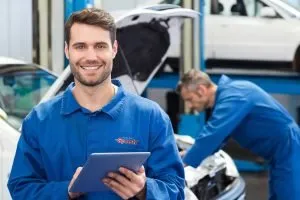 Car Repair and Maintenance Services by Speedy Auto Service Technicians
